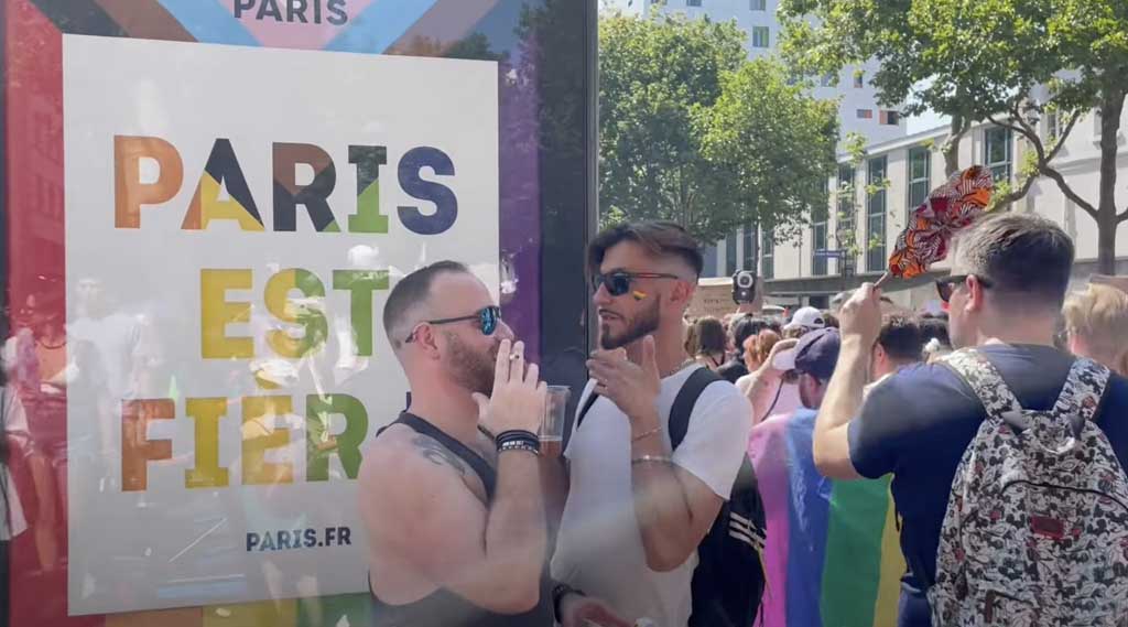 Revue Éléments - Gay Pride : Quand La Marche Des Fiertés S’embourgeoise