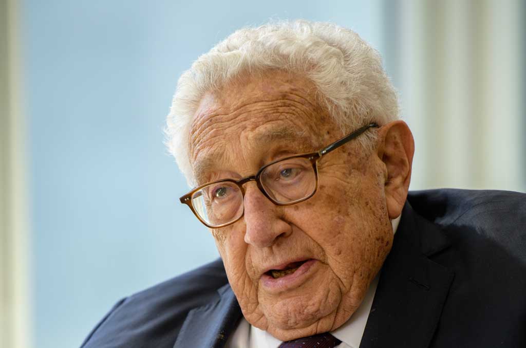 Mort de Henry Kissinger : un réaliste au pays des idéalistes