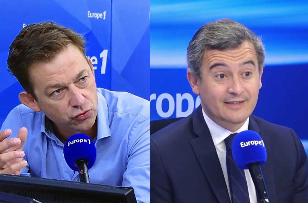 Gérald Darmanin et Renaud Dély : comment salir la mémoire de Dominique Venner